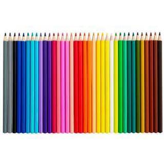 Akvarelblyanter Aquarello 36st