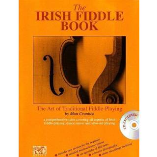The Irish Fiddle Book