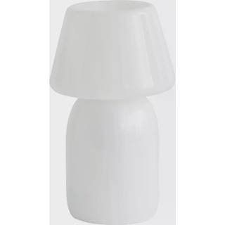 HAY Apollo Portable bordlampe Hvid