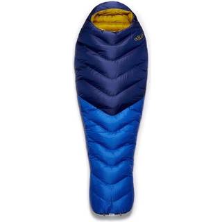 Rab Neutrino 600 Nightfall Blue, Left Zip