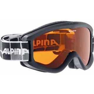 Alpina Carvy 2.0 Skibriller til børn - Black / Onesize
