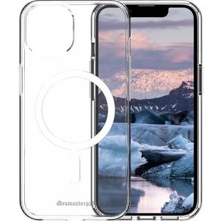 iPhone 14 dbramante1928 Iceland Pro Case - 100% Genbrugsplast - MagSafe Kompatibel - Gennemsigtig