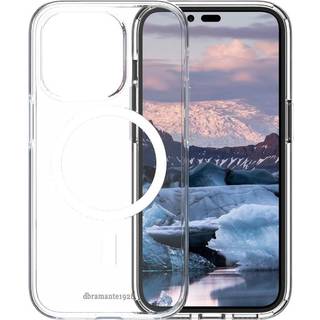 iPhone 14 Pro - dbramante1928 Iceland Pro - 100% Genbrugsplast - Magsafe kompatibel