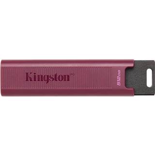 Kingston DataTraveler Max - Lilla - 512GB - USB Stick