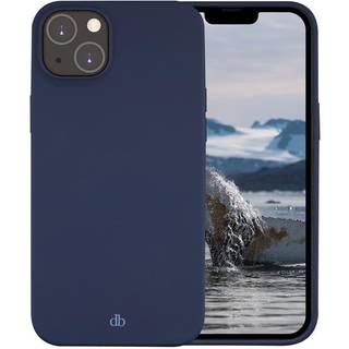 iPhone 14 Plus - dbramante1928 Greenland cover - 100% Genbrugsplast - Clear
