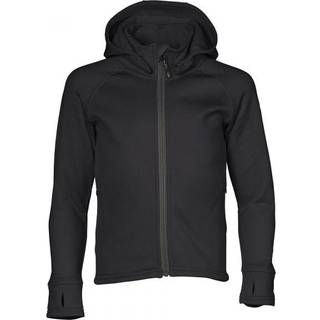 Isbjörn of Sweden Kids' Panda Hoodie Frost Pink, FrostPink, 86/92