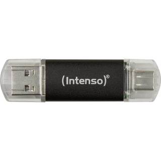 Intenso® 128GB Combi USB Stick (USB-A/C)