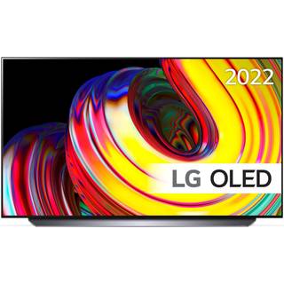 LG 65" CS 4K OLED TV (2022) - På lager i butik