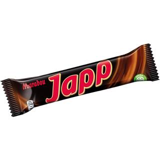 3 x Marabou Japp Dobbelt 60 g