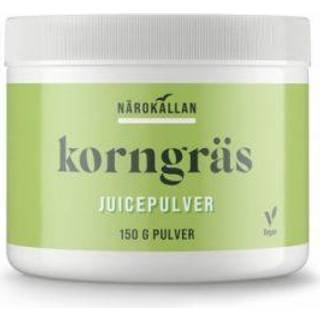 Närokällan Hvedegræsjuicepulver, 150 g