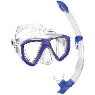 Mares Snorkelpakke Trygon Jr Lyserød