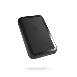 ZENS Single Magnetisk Qi Trådløs Powerbank 4000mAh