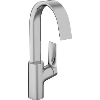 hansgrohe Vivenis 210 håndvaskarmatur med svingtud og bundventil, krom