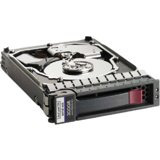 HP 450GB 15K DP HotSwap HDD - 450GB - Harddisk - 454232-B21 - SAS - 3.5" LFF