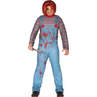 Dræber dukke kostume