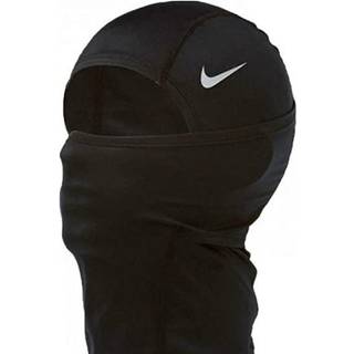 Nike PRO Hyperwarm Hydropull Hood Balaclava - Unisex - Dri-Fit Techlonogy (sort)