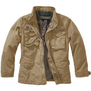 Brandit Kids M65 Giant Jacket Camel 134/140