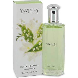 Yardley Lily Of The Valley Eau de Toilette til kvinder 125 ml - 125 ml