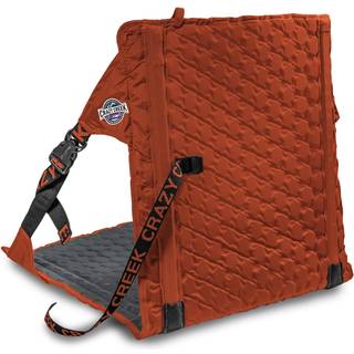 Crazy Creek Hex 2.0 Original Chair Copper / Slate Grey, OneSize