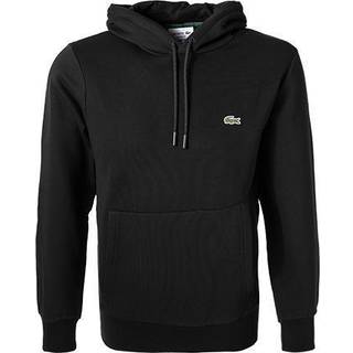 LACOSTE Herren Hoodie blau unifarben