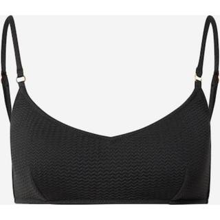 Seafolly Women's Sea Dive Bralette Bikinitop Damer størrelse 16 farve turkis