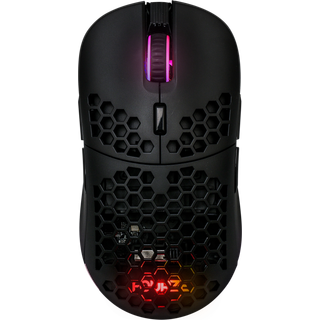 Fourze GM900 Trådløs Gaming  Mus Blå -> Forventet levering: 4-6 hverdage