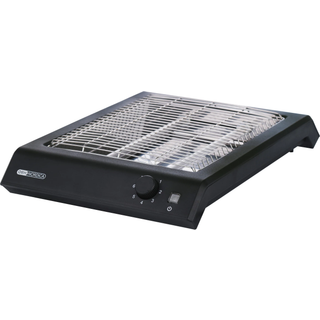 OBH Nordica Mainstream Flad Brødrister - Sort
