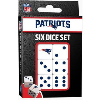 New England Patriots Dice Pack