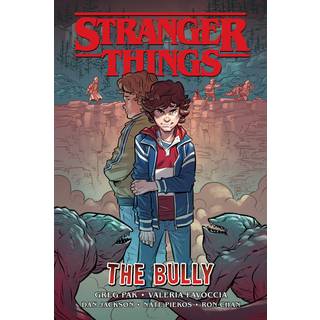 Stranger Things: The Bully (Graphic Novel)