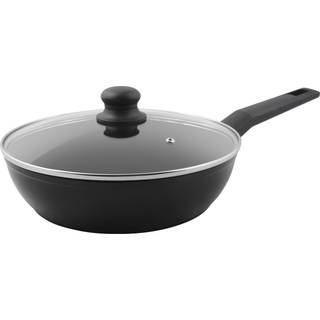 Conzept sauterpande Ø26 cm med låg aluminium