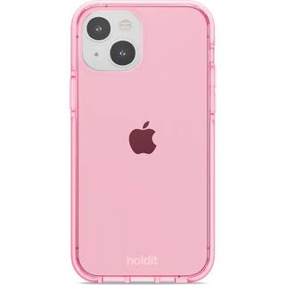 Phone case Seethru Black iPhone 14 - Sort - Add QTY