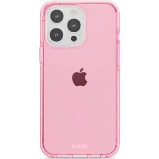 HOLDIT - Seethru Cover Hvid - iPhone 14 Pro Max