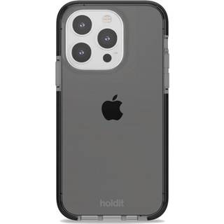 Holdit iPhone 14 Pro Seethru Case - Acid Green