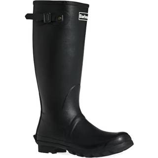 Barbour Lifestyle Bede High Rain Boot  Black