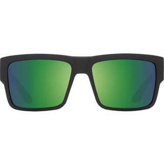 Spy CYRUS Polarized 673180374861 58 Solbriller Mænd Black - Matte Black - 58mm