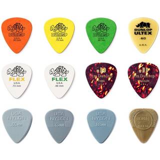 Dunlop PVP112 Variety Pack
