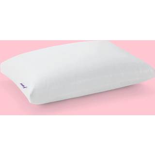 Purple Cloud Pillow - Standardstørrelse Hypoallergenisk gelfiber fyld til plys skylignende komfort - Forme til understøttelse af hoved og hals pl
