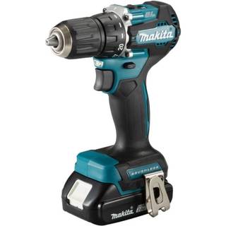 Skruemaskine Makita DDF487RAJ; 18 V; 2x2,0 Ah batt.