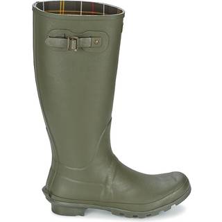 Barbour Lifestyle Bede High Rain Boot Olive