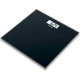 Beurer Badevægt GS 10 - bathroom scales - black