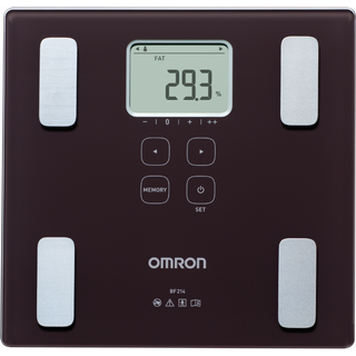 Omron BF 214 Fedtprocentmåler (1 stk)