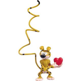 Marsupilami Mini Figure Marsupilami Heart 6 cm