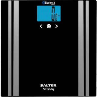 Salter Analyse Badevægt m/Bluetooth (1 stk)