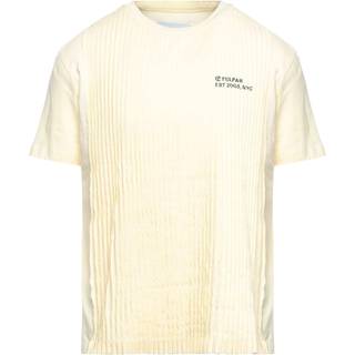 T-shirt - Pastel yellow - XS