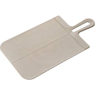 Koziol Snap skærebræt sammenfoldeligt S 16,6x33 cm Nature ash grey