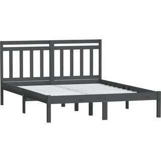 sengeramme 120x190 cm Small Double massivt træ