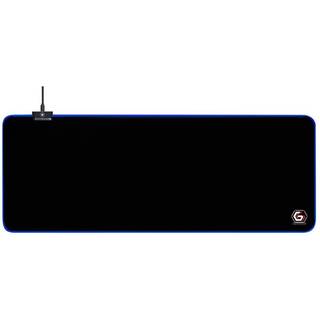 Gembird Gaming mouse pad with LED light effect - large