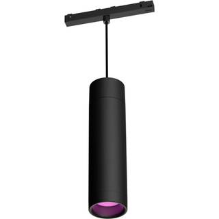 Philips Hue Perifo Loft Pendel Cylinder Lampe - Hvid
