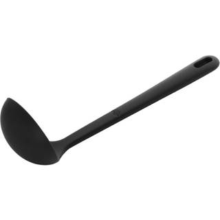 Suppeske - Sort Silikone - 30,2 cm