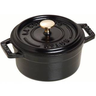 Staub Cocotte - 10 cm - 250 ml Cherry Red